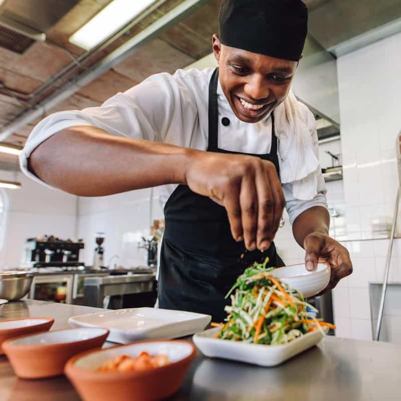 Private chef