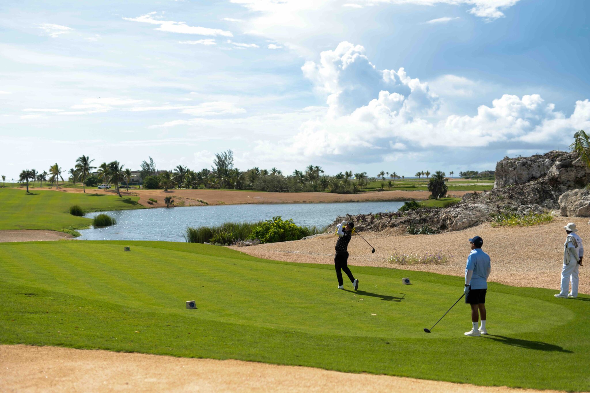 Golf reservations