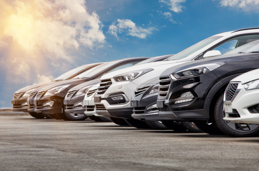 Car rentals