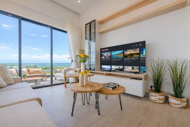 Luxury Pent House Golf & Ocean Views in Cap Cana