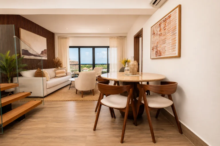 Stylish Penthouse 2 Floors 5 min Juanillo Beach — foto 5