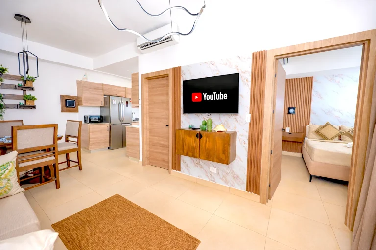 Stylish Cap Cana Apartment • Pool, Gym & Beaches