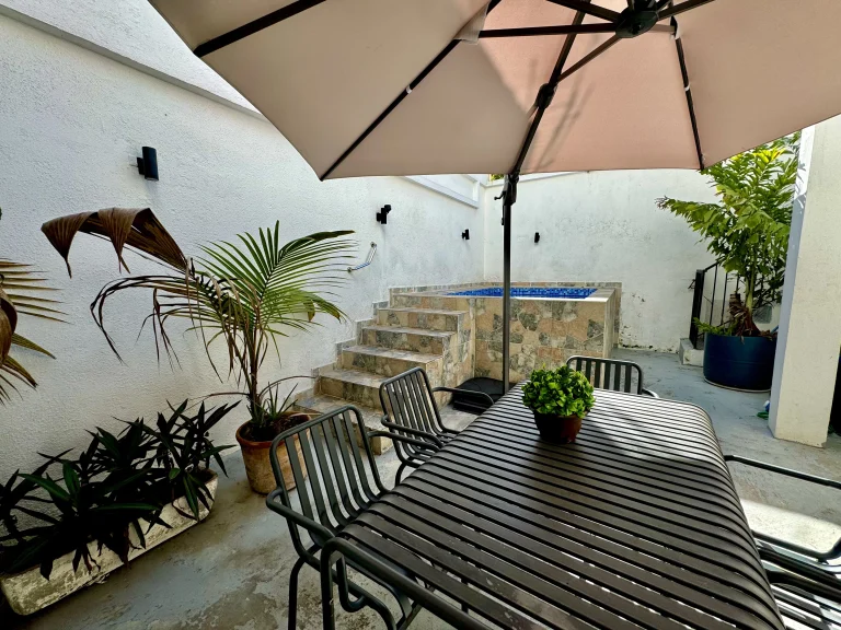Colonial Home with Private Terrace and Jacuzzi — foto 2