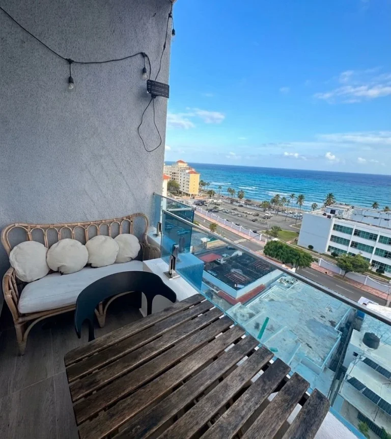 Ocean View Modern Condo w/ Picuzzi Santo Domingo — foto 3