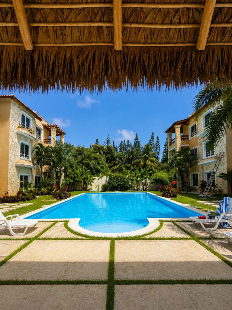 Entire Floor 4BR Pool Escape Steps to Beach — foto 2