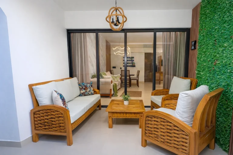 Stylish Cap Cana Apartment • Pool, Gym & Beaches — foto 2