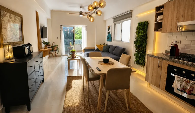 Central location Close to Ocean King Bed