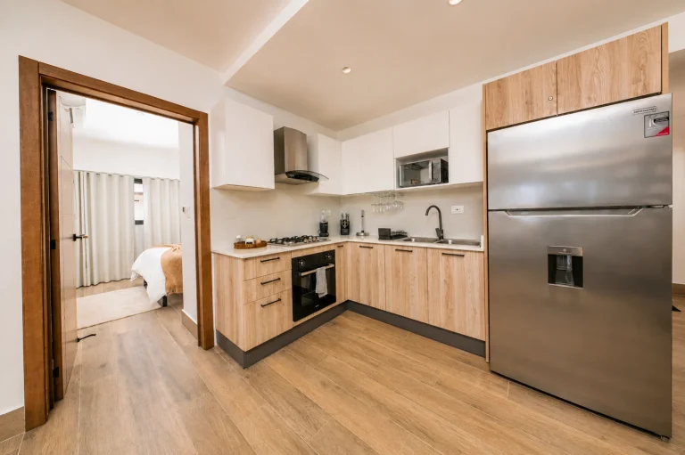 Stylish Penthouse 2 Floors 5 min Juanillo Beach — foto 4