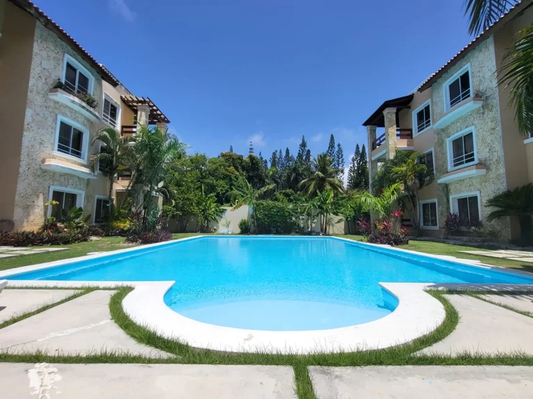 Poolside Beach Apartment in Punta Cana — foto 4
