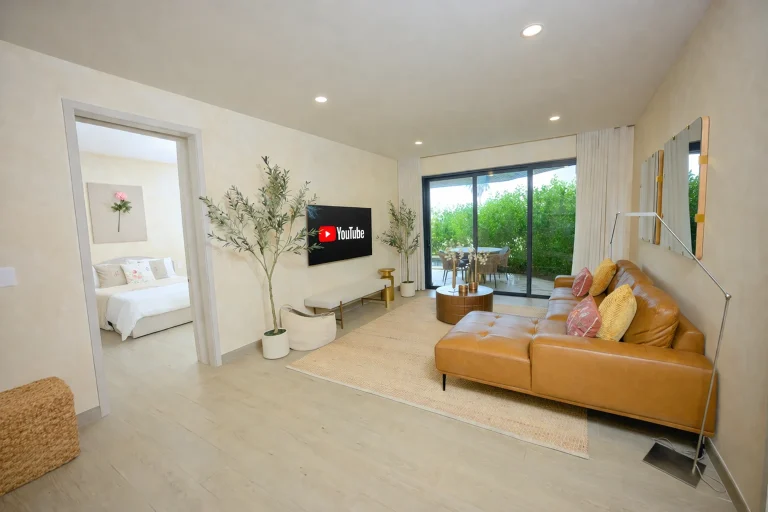 Private Pool King bed 5 min from beach Cap Cana — foto 2