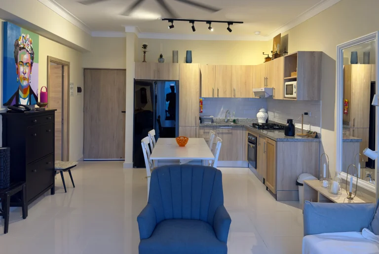 Ocean View Modern Condo w/ Picuzzi Santo Domingo — foto 5