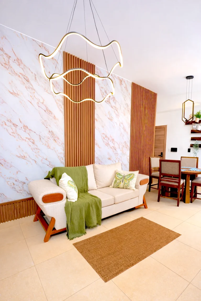 Stylish Cap Cana Apartment • Pool, Gym & Beaches — foto 3