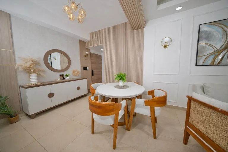 Cozy 1BR Private Balcony • Pool, Gym & Beaches — foto 4