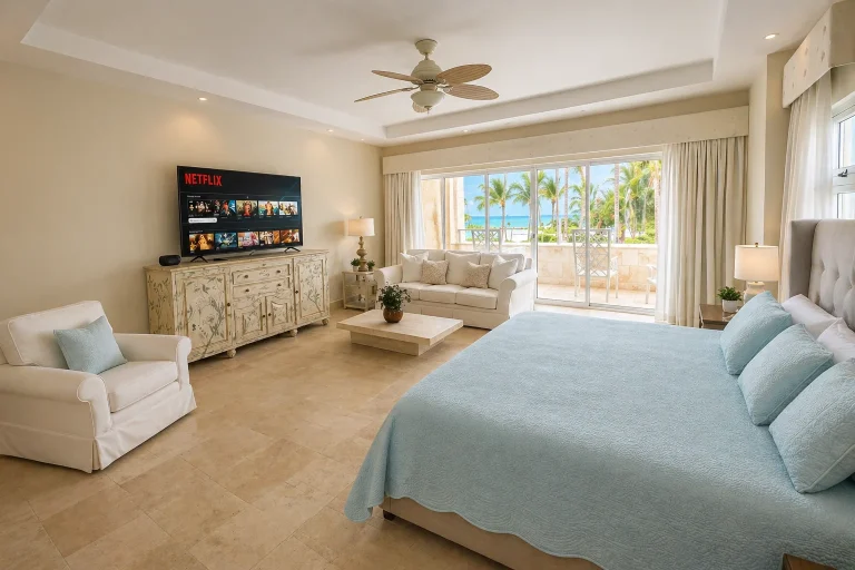 Beachfront Pool and Marina View Private Terrace — foto 3