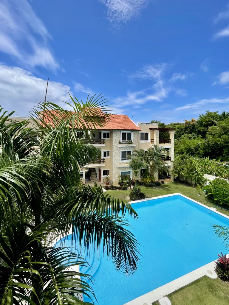 Poolside Beach Apartment in Punta Cana — foto 5