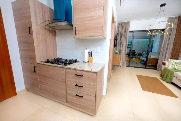 Stylish Cap Cana Apartment • Pool, Gym & Beaches — foto 5