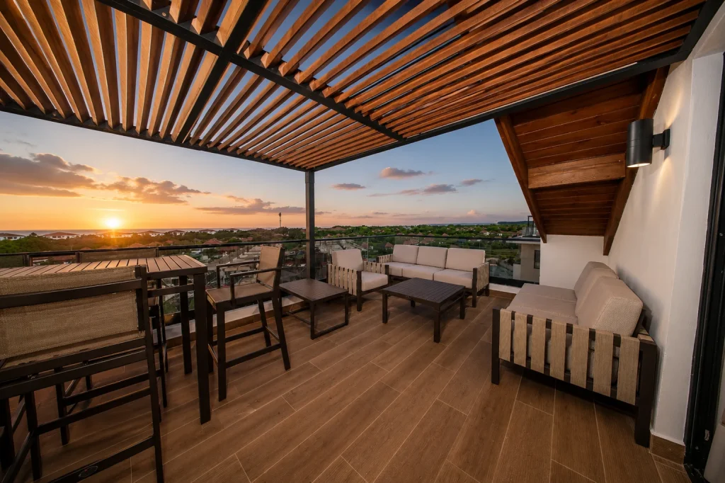 Cap Cana | Near Juanillo | 2BR Penthouse — foto 1