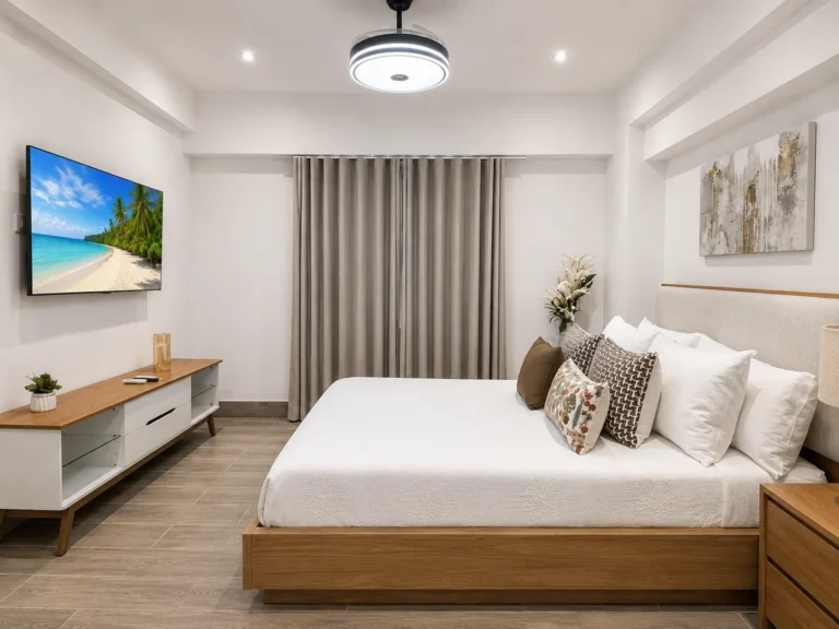 Cap Cana Penthouse | King bed | Pool & Gym — foto 2