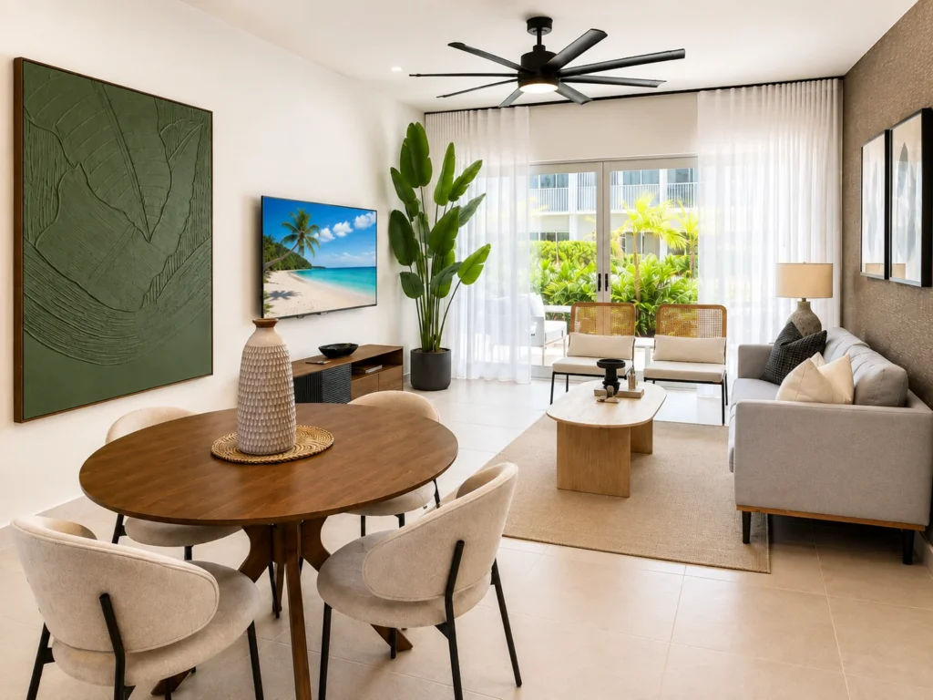 Downtown PC | Pool Access | Walk to Coco Bongo — foto 1