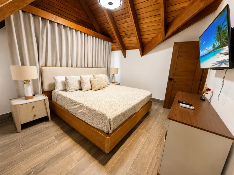 Cap Cana Penthouse | King bed | Pool & Gym — foto 3