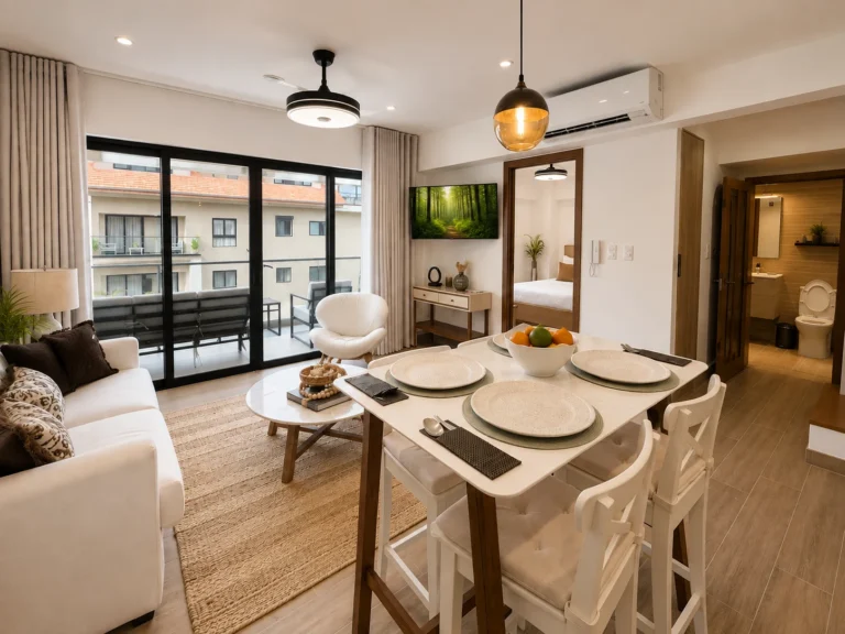 Cap Cana Penthouse | King bed | Pool & Gym — foto 4